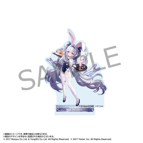 『アズールレーン』アクリルスタンド ラフィーII(バニーガール)